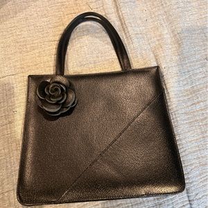 Vintage 1920s - leather small purse